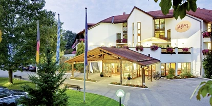 Wellnessurlaub - Bad Aibling - Hotel St. Georg - Hotel St. Georg