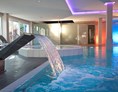 Wellnesshotel: Hotelschwimmbad - Hotel St. Georg