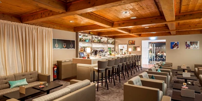 Wellnessurlaub - Bad Aibling - Hotelbar - Hotel St. Georg