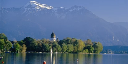 Wellnessurlaub - Bad Aibling - Chiemsee mit Fraueninsel - Hotel St. Georg