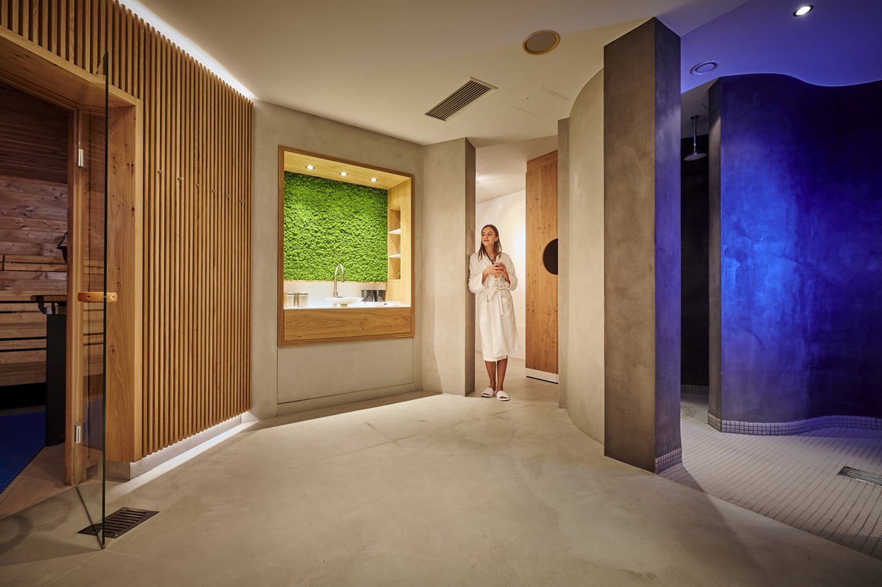 Der Birkenhof Spa & Genuss Resort Saunen und Bäder im Detail Finische Sauna