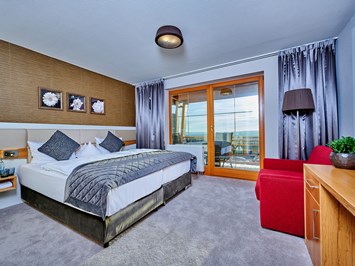 Der Birkenhof Spa & Genuss Resort Zimmerkategorien Komfort Doppelzimmer