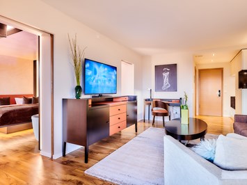 Der Birkenhof Spa & Genuss Resort Zimmerkategorien First Suite