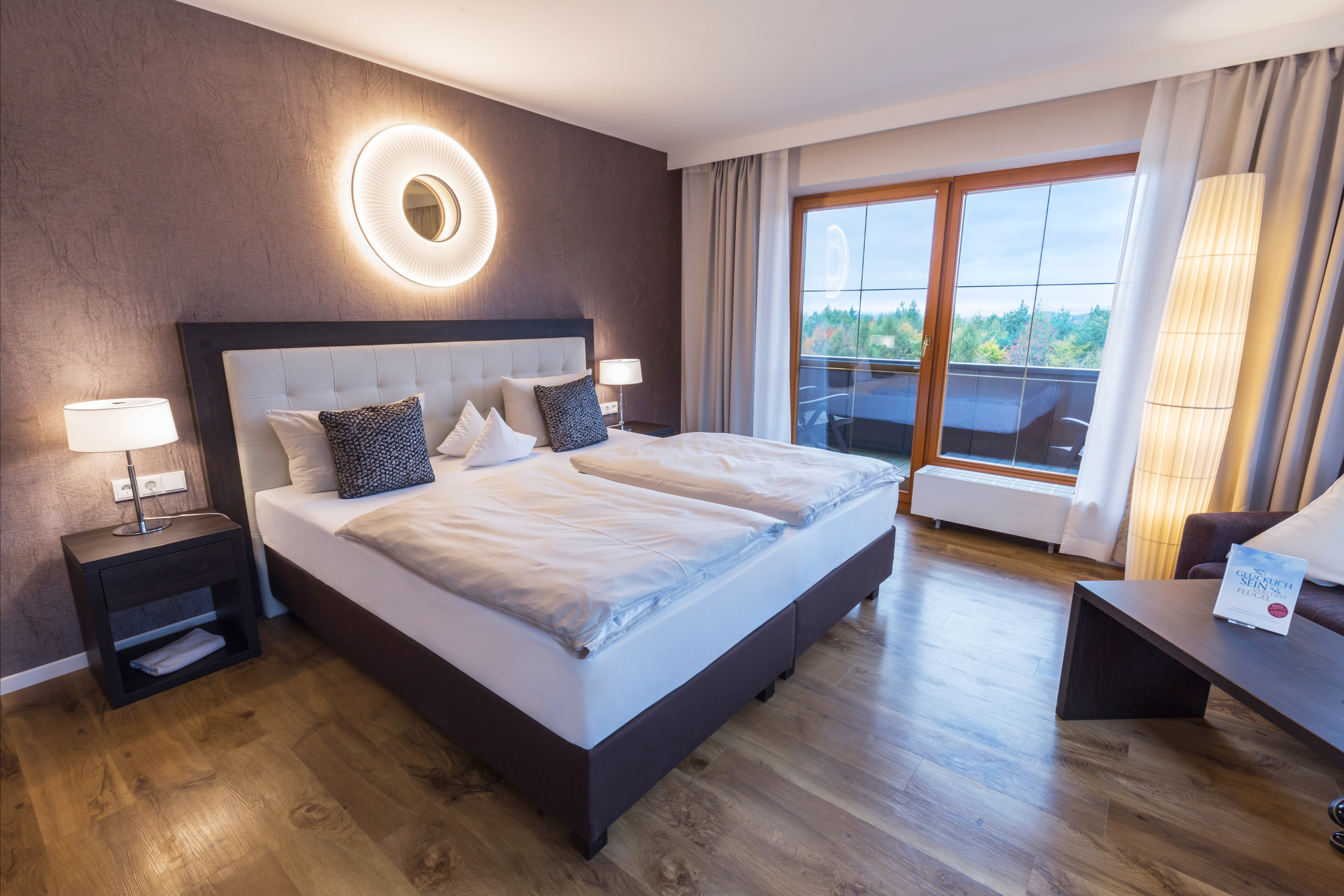 Der Birkenhof Spa & Genuss Resort Zimmerkategorien Superior Doppelzimmer