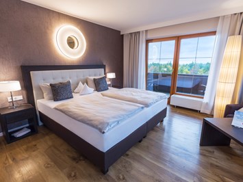Der Birkenhof Spa & Genuss Resort Zimmerkategorien Superior Doppelzimmer