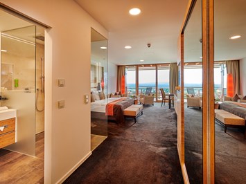 Der Birkenhof Spa & Genuss Resort Zimmerkategorien See Suite