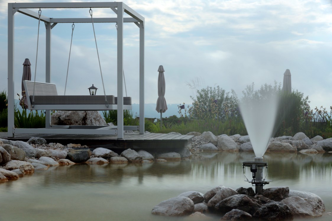 Wellnesshotel: Relaxen am Pool - Der Birkenhof Spa & Genuss Resort
