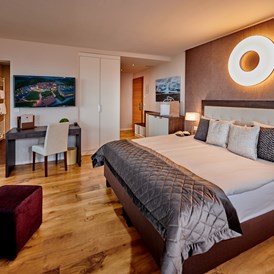 Wellnesshotel: De Luxe Doppelzimmer - Der Birkenhof Spa & Genuss Resort