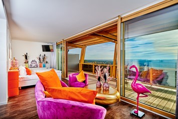 Wellnesshotel: Sky Suite - Der Birkenhof Spa & Genuss Resort