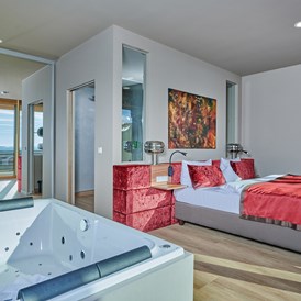Wellnesshotel: Luxus Midi Suite - Der Birkenhof Spa & Genuss Resort