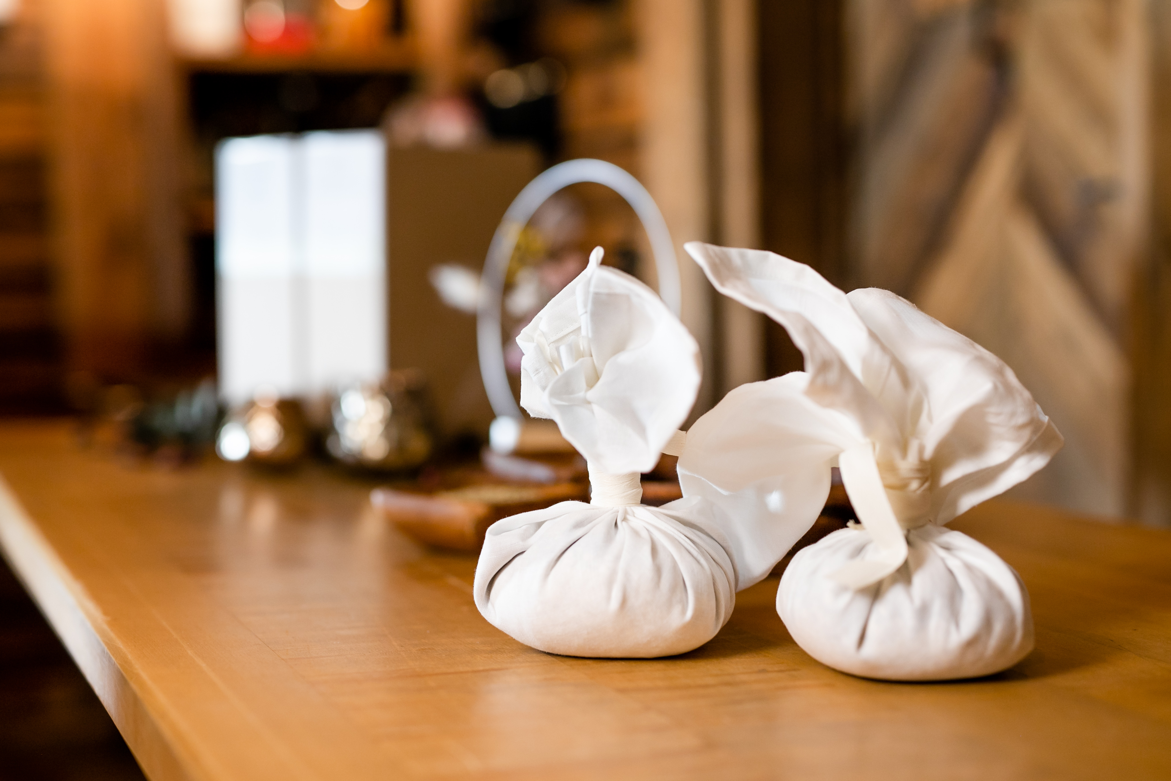 Natur- & Wellnesshotel Brunner Hof ****S Massagen im Detail Kräuterzeit