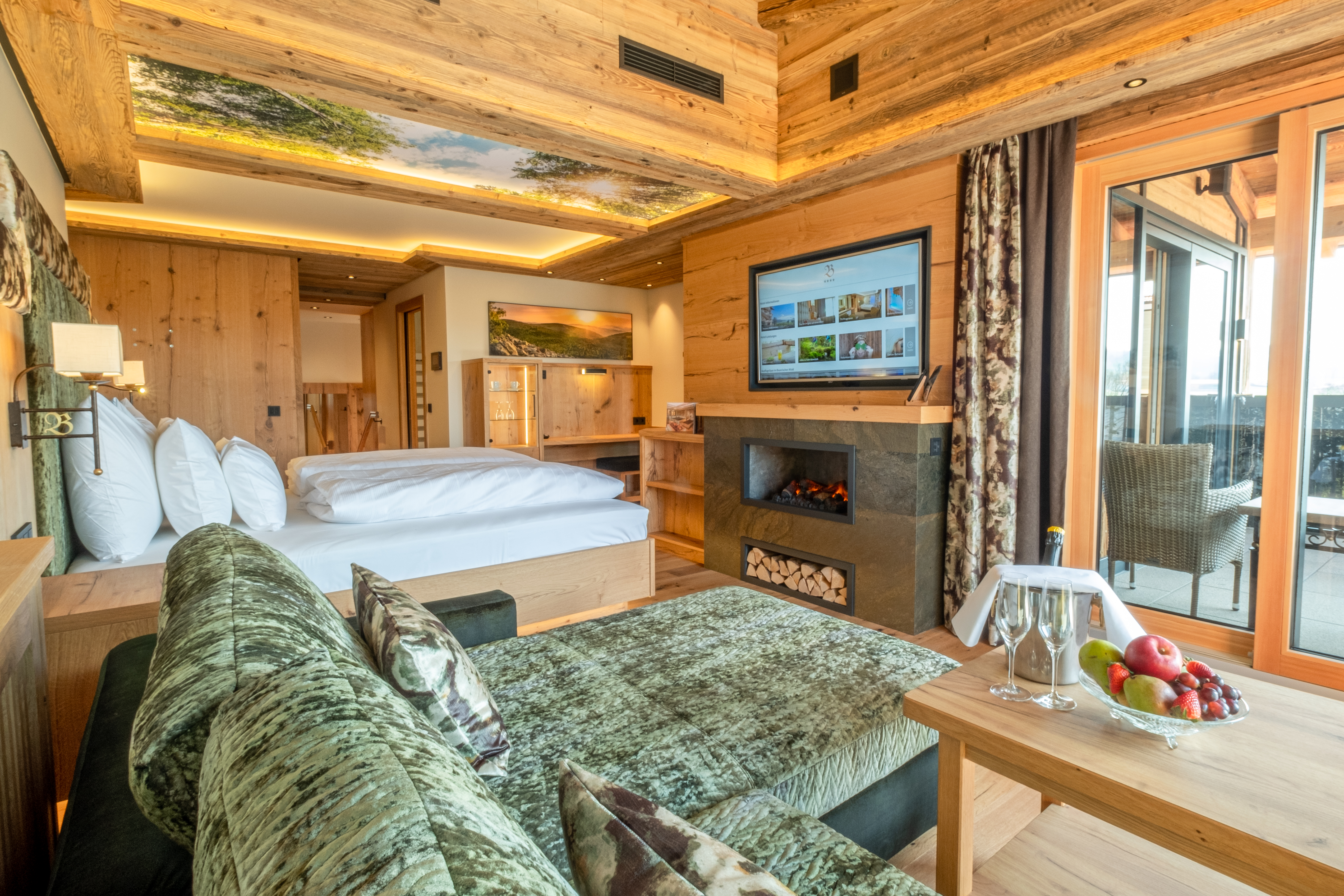 Wellnesshotel: Natur- & Wellnesshotel Brunner Hof ****S