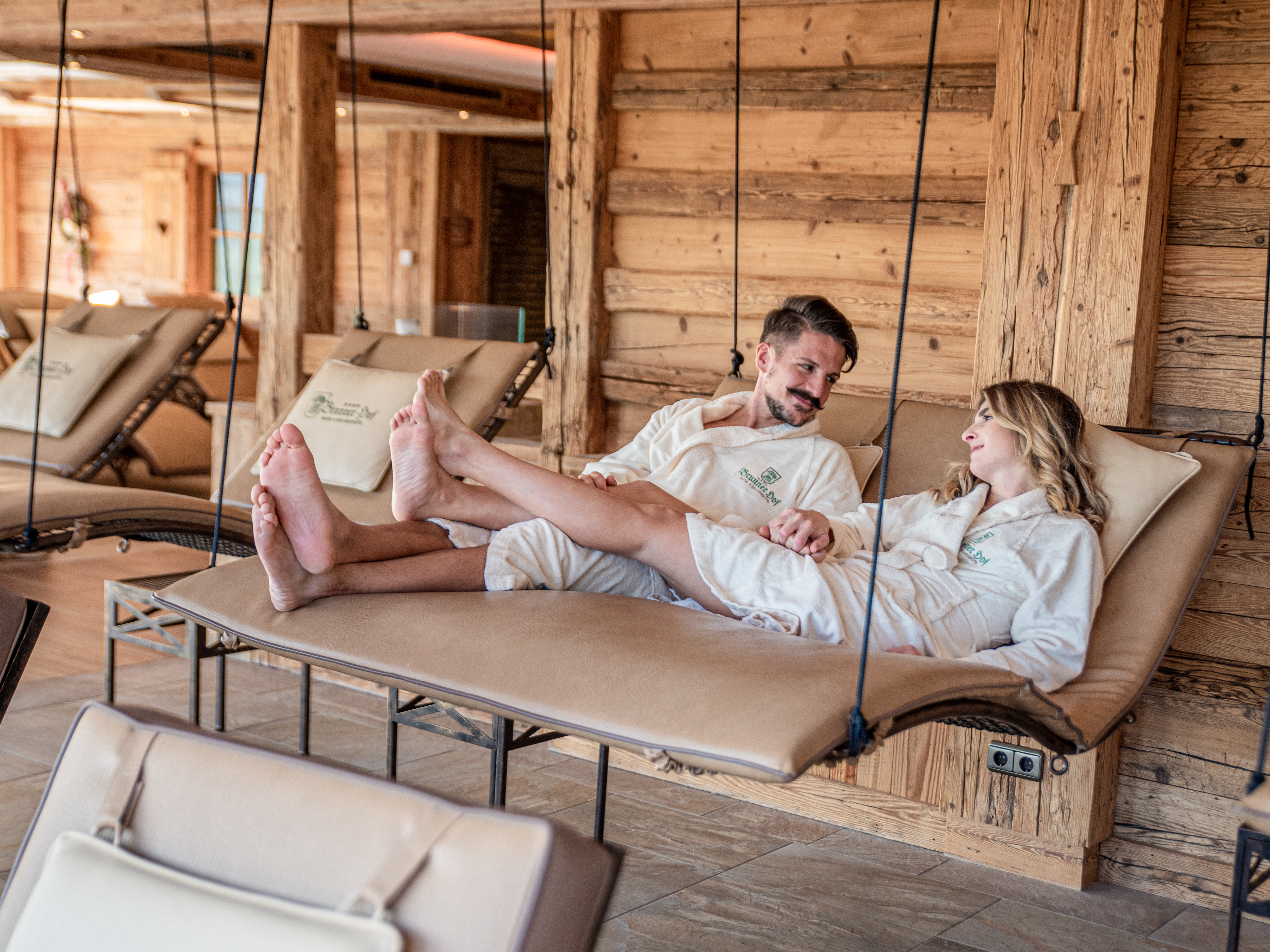 Wellnesshotel: Natur- & Wellnesshotel Brunner Hof ****S