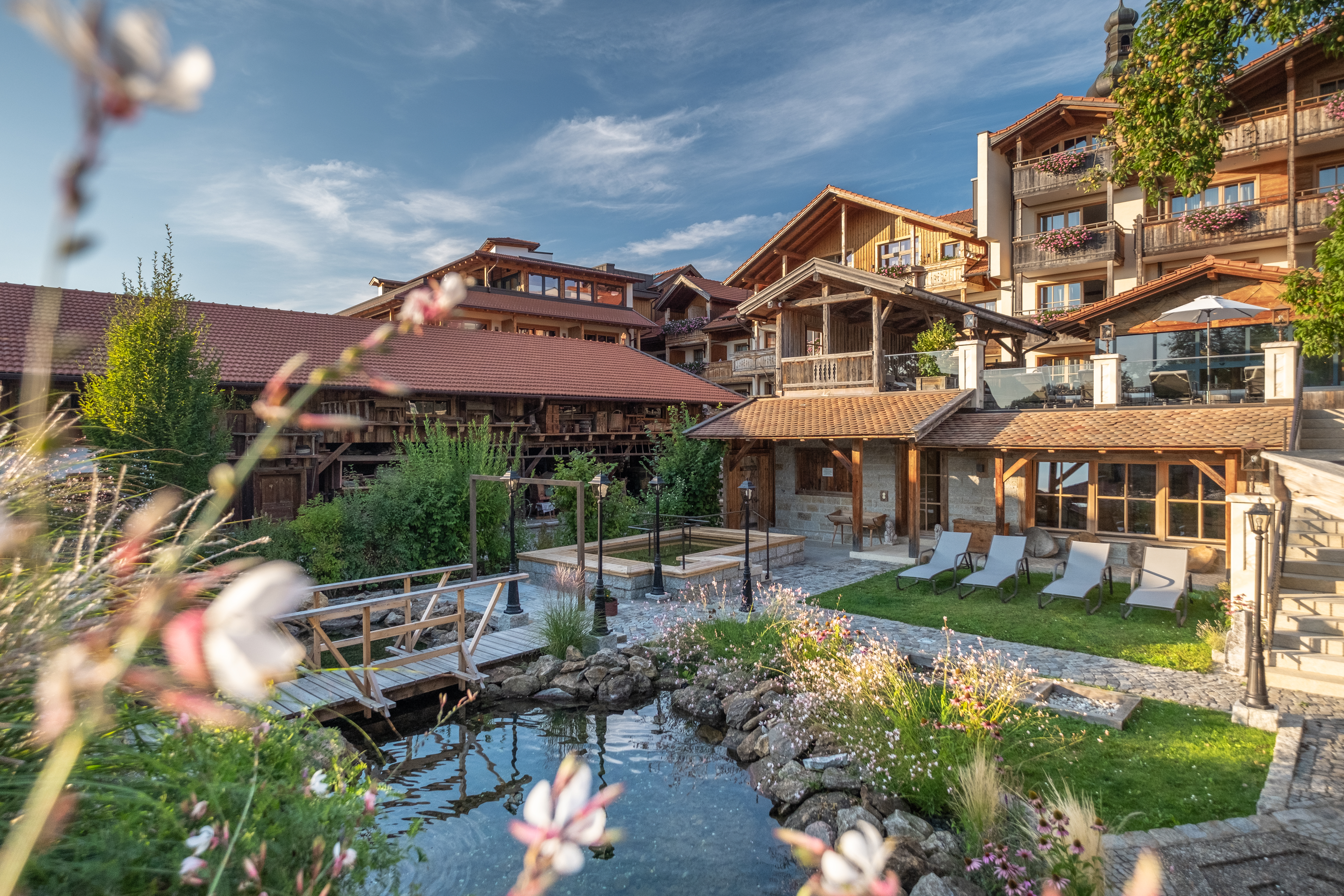 Wellnesshotel: Natur- & Wellnesshotel Brunner Hof ****S