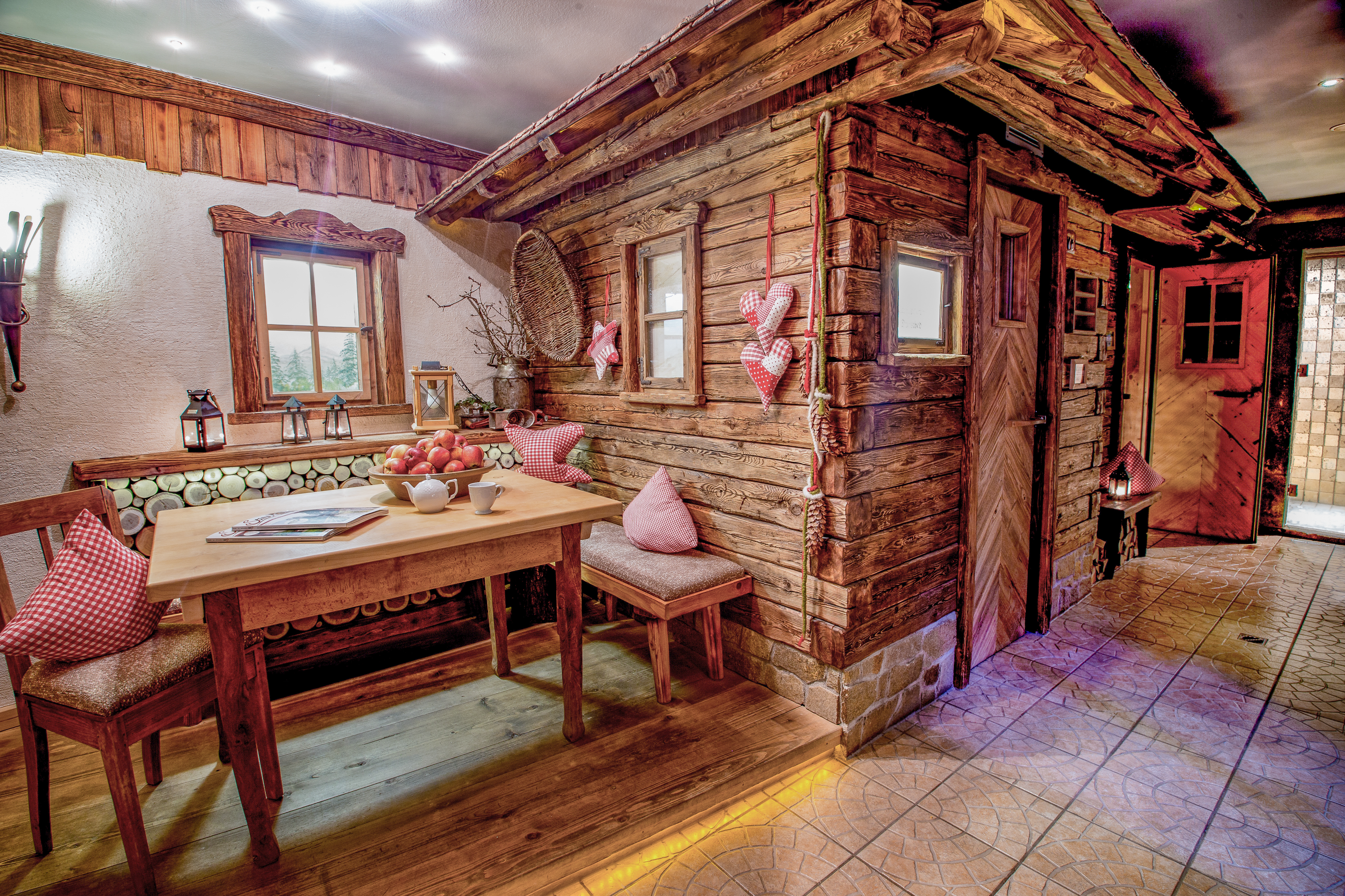 Wellnesshotel: Natur- & Wellnesshotel Brunner Hof ****S