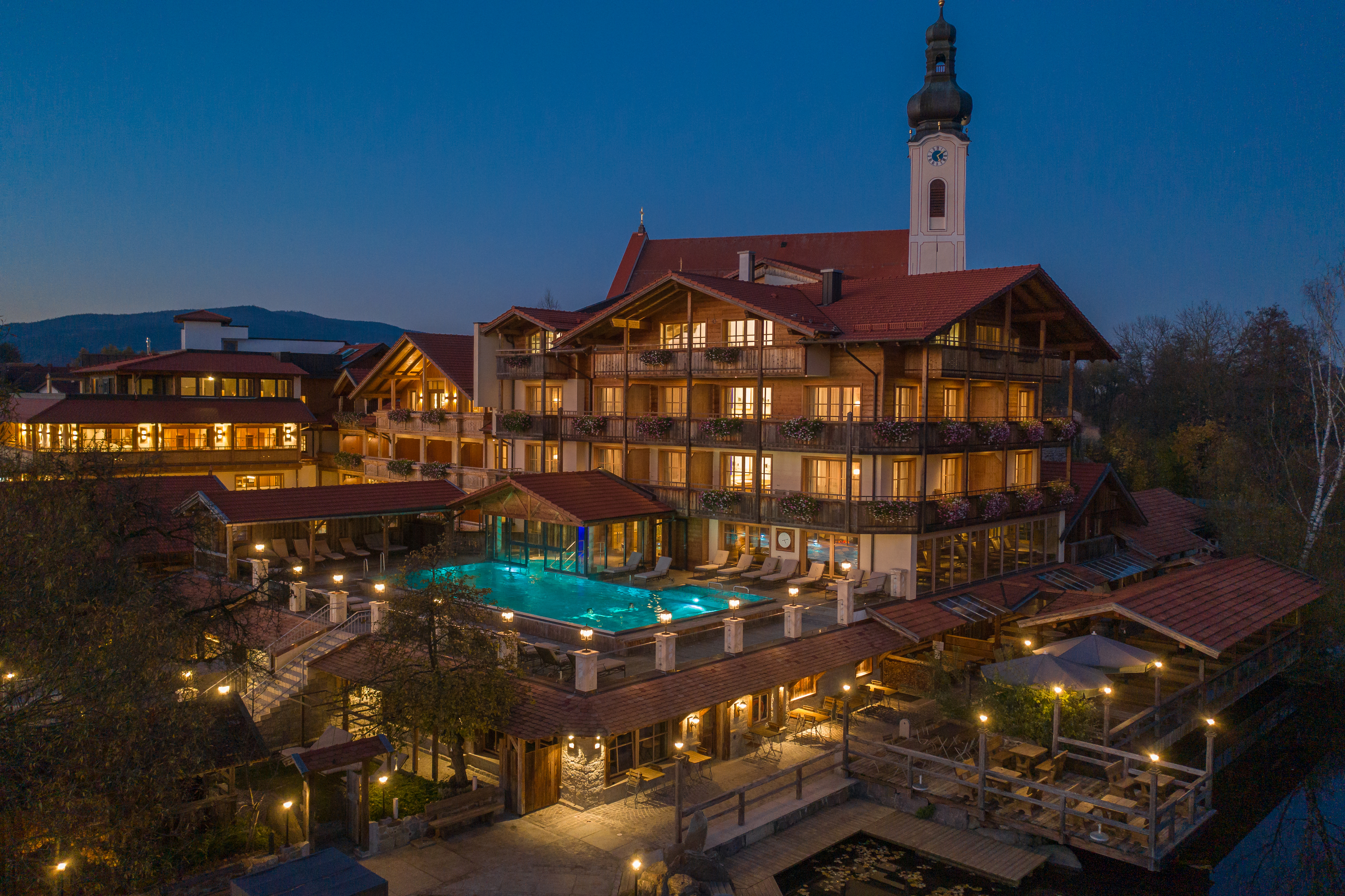 Wellnesshotel: Natur- & Wellnesshotel Brunner Hof ****S