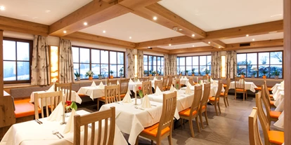 Wellnessurlaub - Mattsee - Restaurant - Naturhotel Reissenlehen