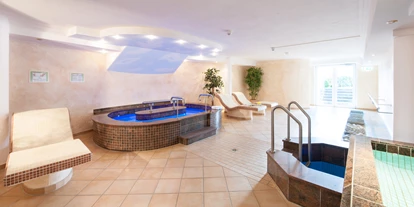 Wellnessurlaub - Mattsee - Wellnessbereich - Naturhotel Reissenlehen