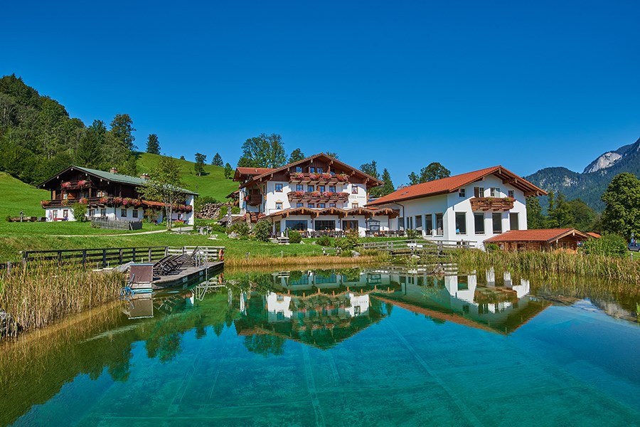 Naturhotel Reissenlehen Wellnesshotel in Deutschland Naturhotel Reissenlehen Wellnesshotel in Deutschland
