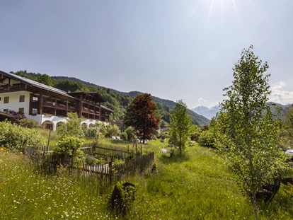 Wellnessurlaub - Day SPA - Altenmarkt im Pongau - Aussenansicht - Berghotel Rehlegg