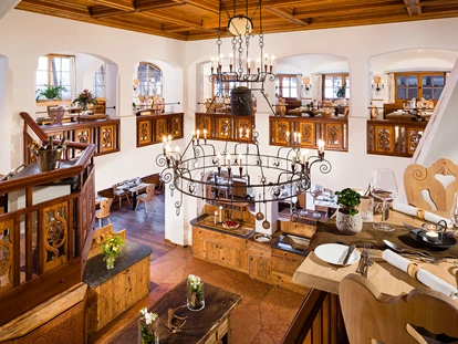 Wellnessurlaub - Day SPA - Altenmarkt im Pongau - Restaurant Lichtmanneggers - Berghotel Rehlegg