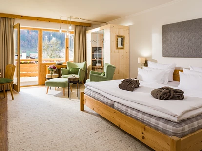 Wellnessurlaub - Day SPA - Altenmarkt im Pongau - Zimmerkategorie Almenrausch - Berghotel Rehlegg