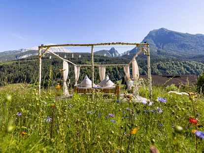 Wellnessurlaub - Day SPA - Altenmarkt im Pongau - Bergwiesn Plateau - Berghotel Rehlegg