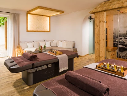 Wellnessurlaub - Day SPA - Altenmarkt im Pongau - Private Spa Suite - Berghotel Rehlegg