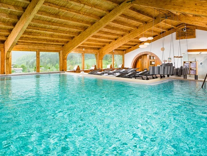 Wellnessurlaub - Day SPA - Altenmarkt im Pongau - Hallenbad - Berghotel Rehlegg