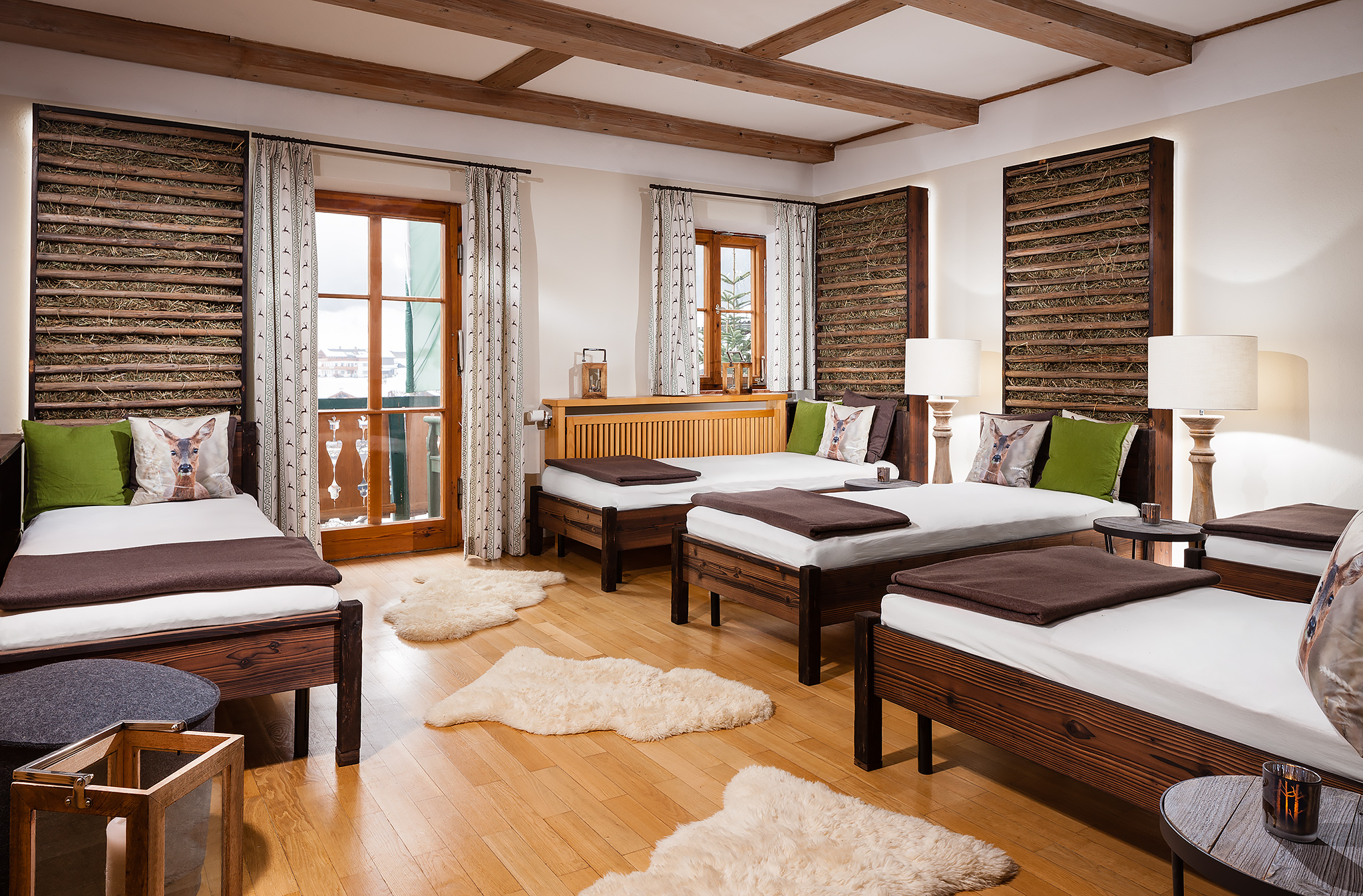 Wellnesshotel: Ruheraum - Berghotel Rehlegg - Sauna | Spa