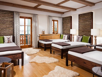 Wellnessurlaub - Day SPA - Altenmarkt im Pongau - Ruheraum - Berghotel Rehlegg
