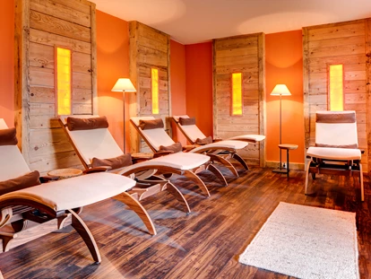 Wellnessurlaub - Day SPA - Altenmarkt im Pongau - Ruheraum - Berghotel Rehlegg