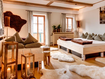 Wellnessurlaub - Day SPA - Altenmarkt im Pongau - Ruheraum - Berghotel Rehlegg