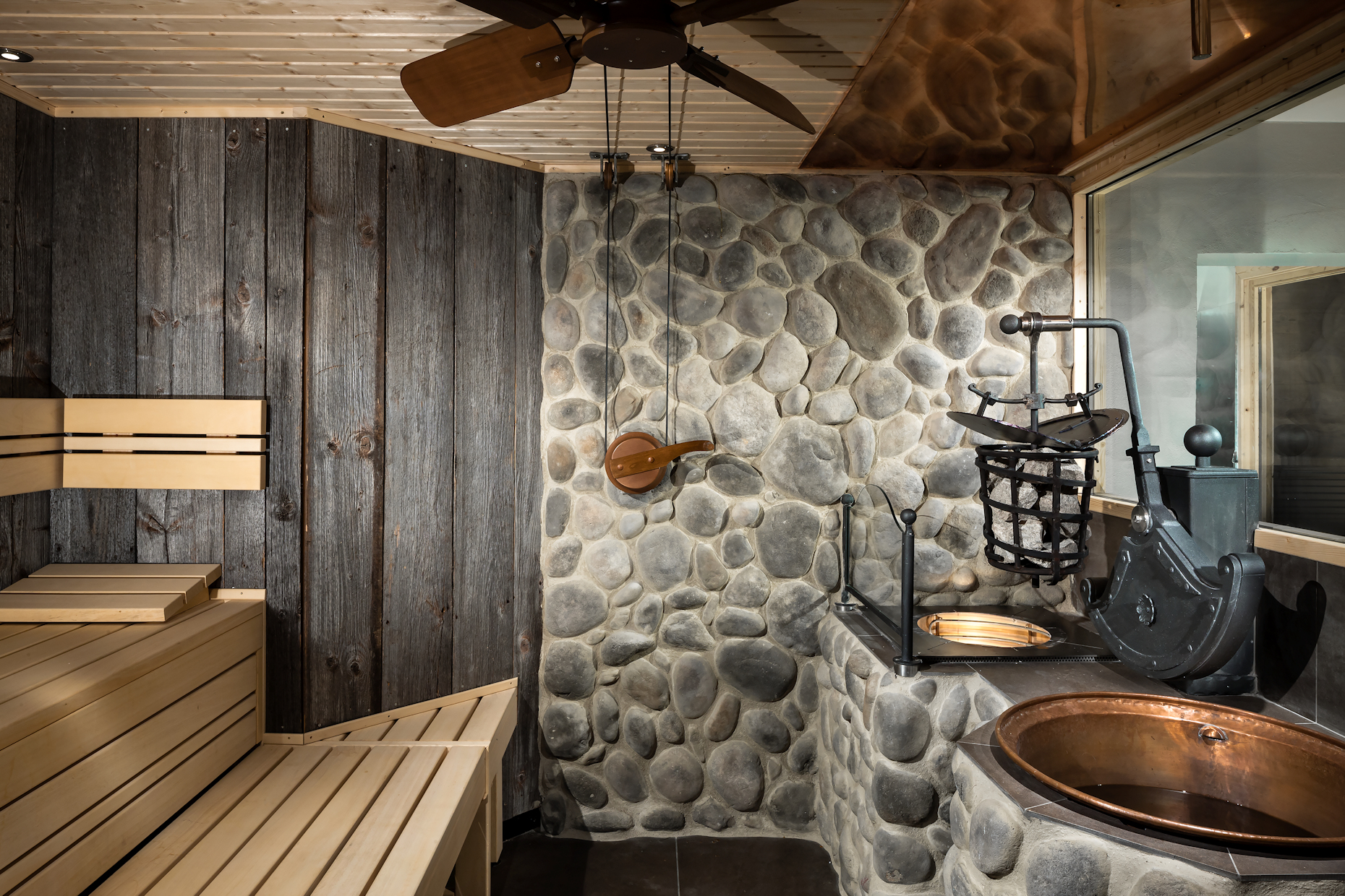 Wellnesshotel: Wellnessbereich - Berghotel Rehlegg - Sauna | Spa