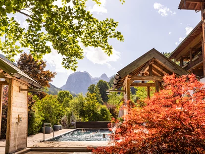 Wellnessurlaub - Day SPA - Altenmarkt im Pongau - Aussenpool - Berghotel Rehlegg