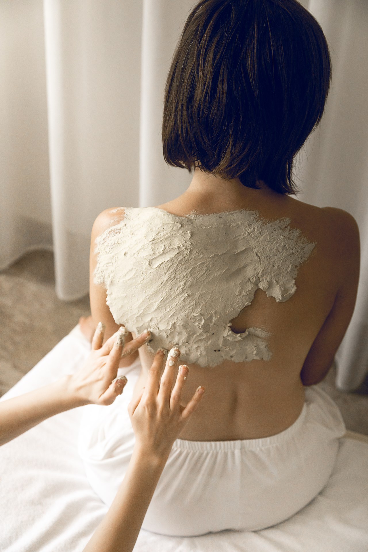 Vulkanlandhotel Legenstein Behandlungen im Detail Gossendorfer Fango