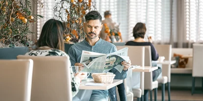 Wellnessurlaub - Restaurant - Stegersbach - Frühstück im Vulkanlandhotel Legenstein - Vulkanlandhotel Legenstein