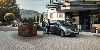 Wellnessurlaub - Restaurant - Stegersbach - Anreisen und in den Urlaub starten - Vulkanlandhotel Legenstein