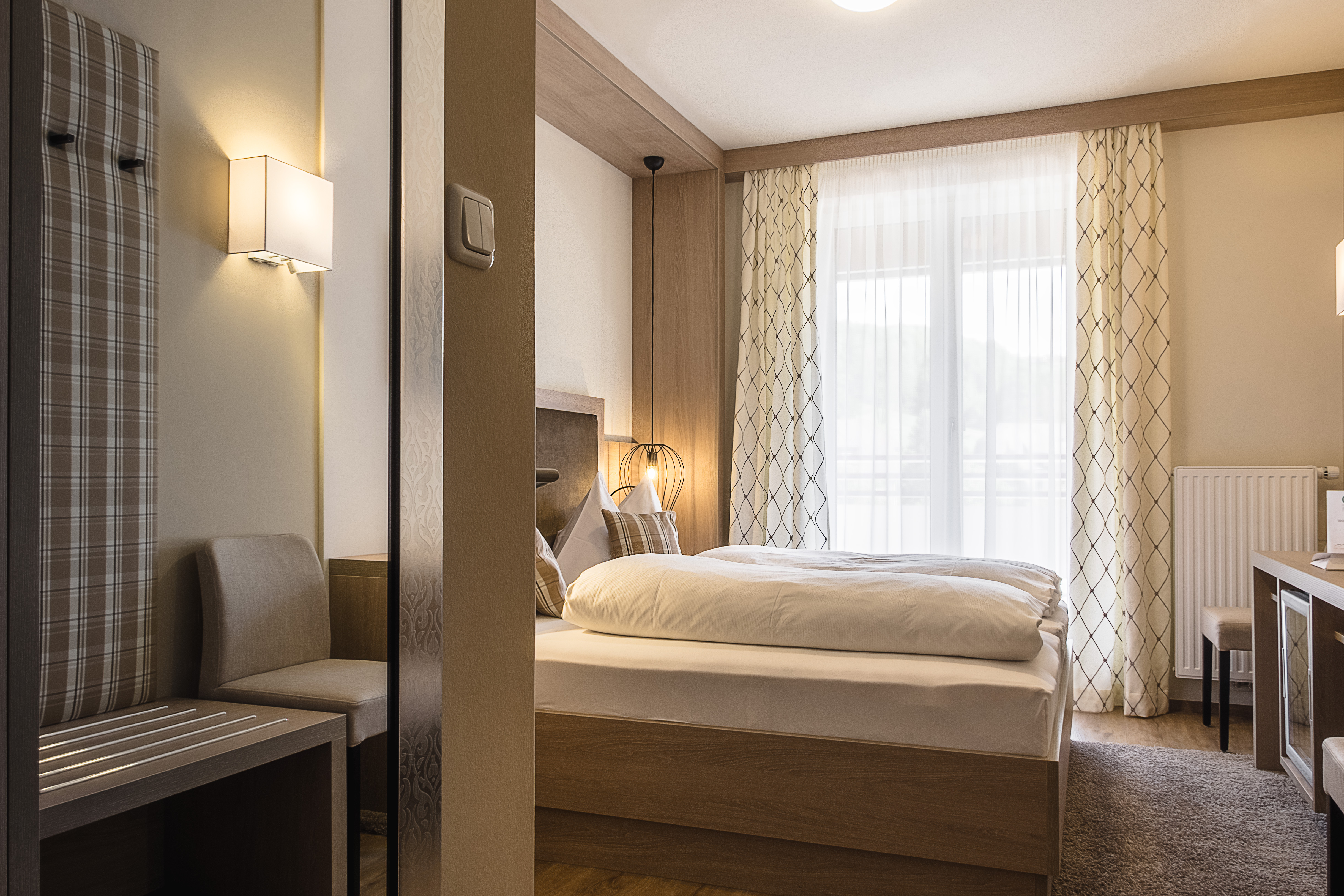 Wellnessurlaub - Steiermark - Doppelzimmer Amethyst plus - Vulkanlandhotel Legenstein