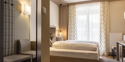 Wellnessurlaub - Restaurant - Stegersbach - Doppelzimmer Amethyst plus - Vulkanlandhotel Legenstein