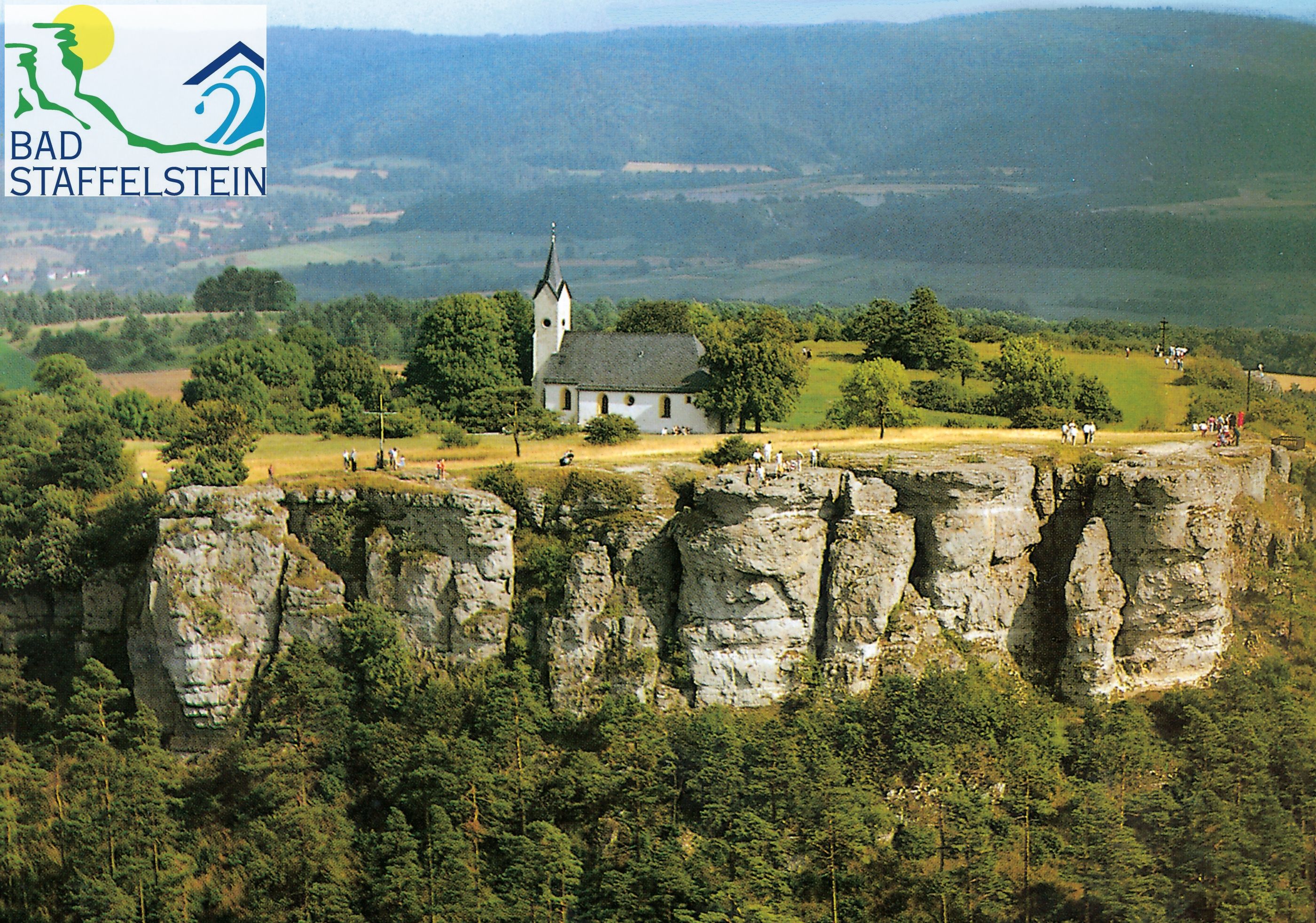 Best Western Plus Kurhotel an der Obermaintherme Ausflugsziele Staffelberg