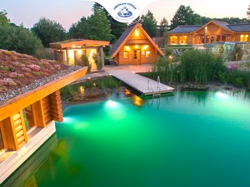 Best Western Plus Kurhotel an der Obermaintherme Saunen und Bäder im Detail SaunaLand in der Obermain Therme