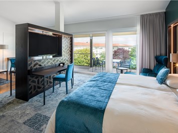 Best Western Plus Kurhotel an der Obermaintherme Zimmerkategorien Penthouse Suite 73 m²