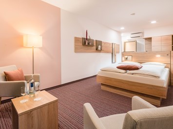 Best Western Plus Kurhotel an der Obermaintherme Zimmerkategorien Classic Plus Zimmer (31,5 m²)