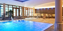 Wellnessurlaub - Bayern - Schwimmbad im VITUS SPA - Best Western Plus Kurhotel an der Obermaintherme