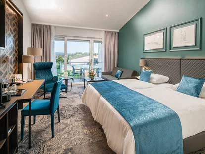 Wellnessurlaub - Verpflegung: Frühstück - Siegmundsburg - Best Western Plus Kurhotel an der Obermaintherme