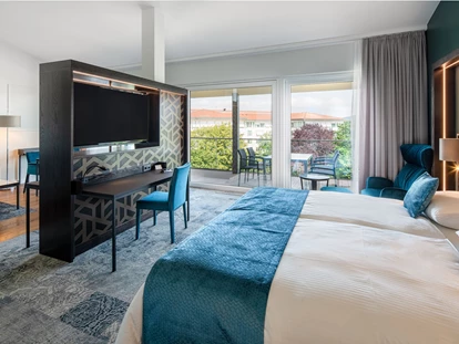 Wellnessurlaub - Verpflegung: Frühstück - Siegmundsburg - Best Western Plus Kurhotel an der Obermaintherme