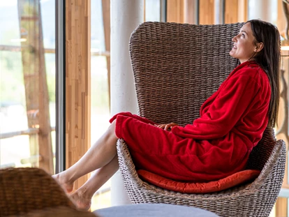 Wellnessurlaub - Bad Aibling - Entspannung pur dank verschiedener Ruheoasen im Heimat & Natur SPA - Gut Steinbach Hotel Chalets SPA