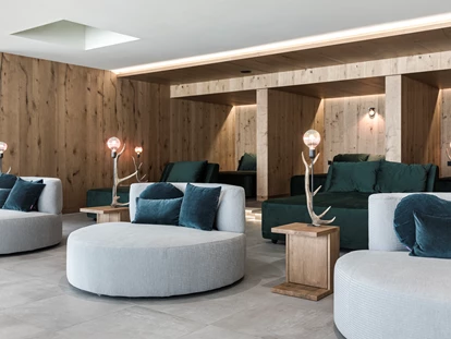 Wellnessurlaub - Bad Aibling - Ruhearea auf Gut Steinbach - Gut Steinbach Hotel Chalets SPA