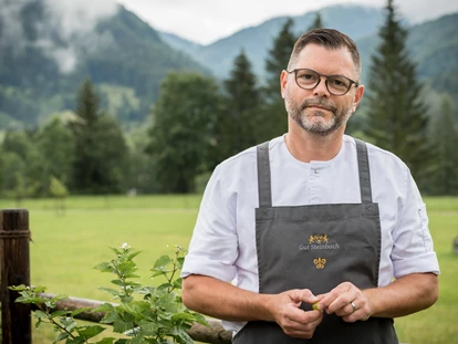 Wellnessurlaub - Bad Aibling - Küchenchef Achim Hack - Gut Steinbach Hotel Chalets SPA